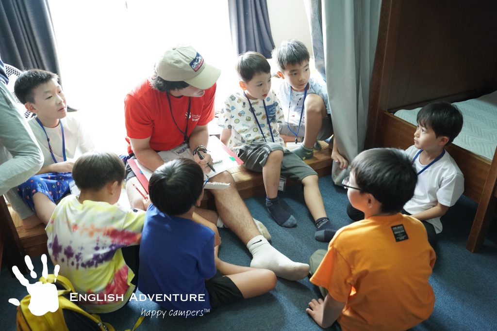 The friends and memories you make at camp will be treasured for a lifetime.