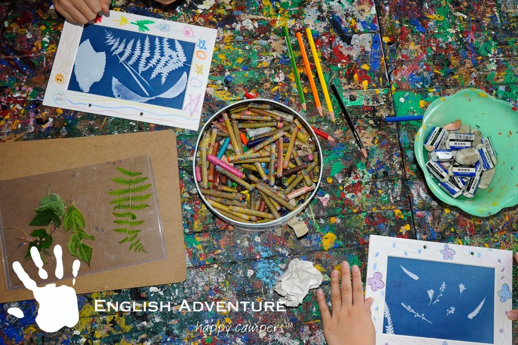 仲間とつくったクラフトは、キャンプの大切な思い出