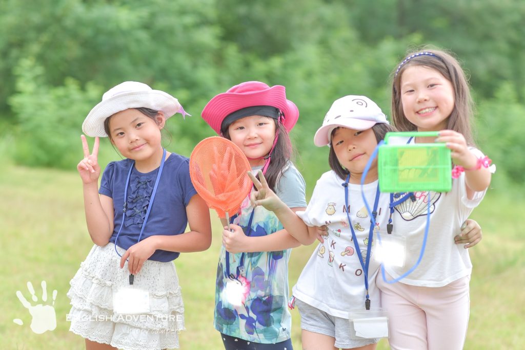 身近な自然を観察したら、自然がもっと好きになる